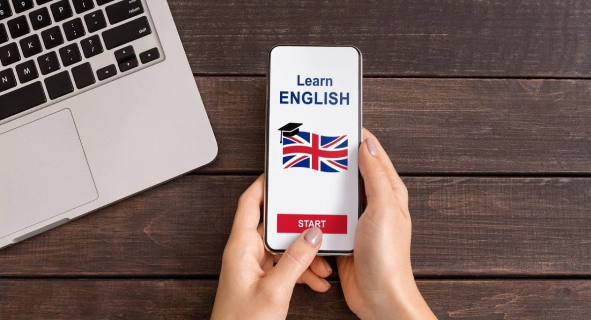 VR English Up